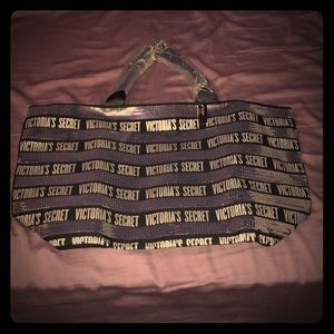 Victoria Secret tote bag